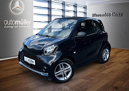 Smart ForTwo EQ 22kW+Cool&Audio+SHZ+DAB+PlusPak
