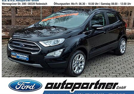 Ford EcoSport Titanium