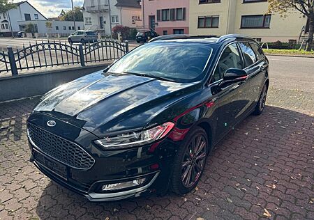 Ford Mondeo VIGNALE "Navi/Leder/Kamera/Panorama"210PS