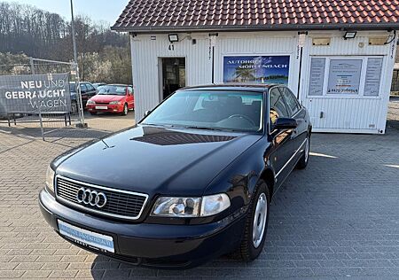 Audi A8 2.8