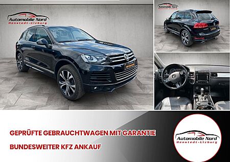 VW Touareg Volkswagen V6 TDI + Garantie+ TÜV NEU nur 69.000 km