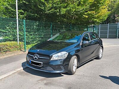 Mercedes-Benz A 180 BlueEFFICIENCY Edition Edition