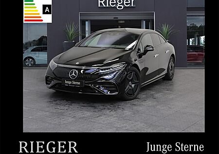 Mercedes-Benz EQS 450 + AMG*NIGHT*360°*Burmester*AHK*HUD*PANO+