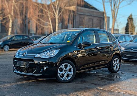 Citroën C3 Exclusive*5-türig*TÜV neu*PDC*SHZ*TEMPOMAT*