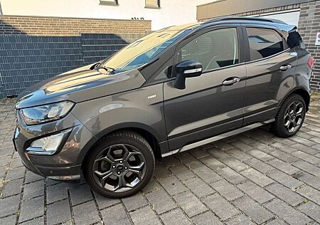 Ford EcoSport 1,0 EcoBoost 103kW ST-Line ST-Line