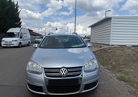 VW Golf Volkswagen V Variant Comfortline