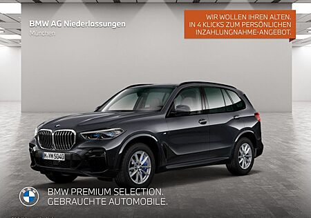 BMW X5 xDrive30d M Sport Standheizung AHK Head-Up