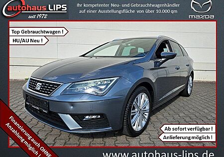 Seat Leon ST 1.4 TSI Xcellence | LED | R.Kamera |