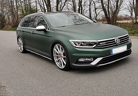 VW Passat Alltrack Volkswagen 2.0 TDI SCR 140kW DSG BMT 4M...