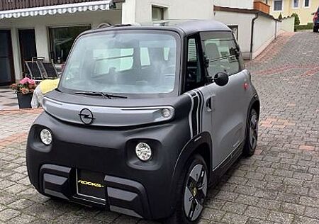 Opel Rocks-e Techno Techno