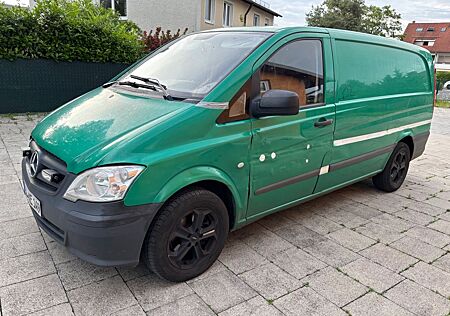 Mercedes-Benz Vito Kasten 113 CDI lang Camper Ausstattung