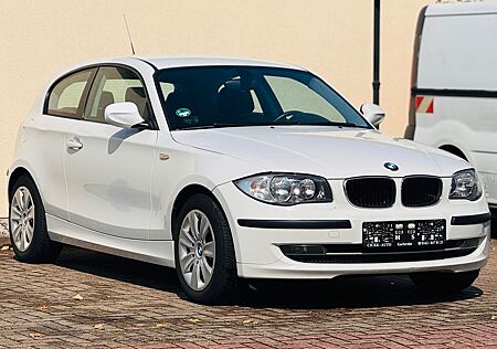 BMW 116i Tüv neu Inspektion Neu