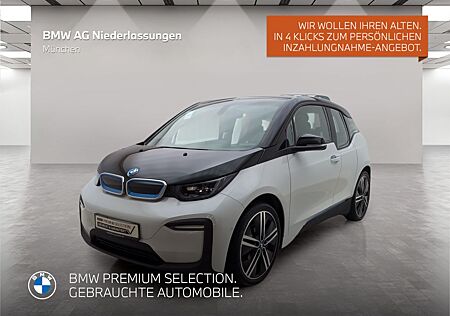 BMW i3 120Ah Navi Kamera Sitzheizung