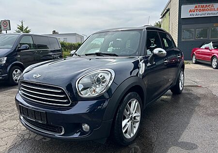 Mini Cooper Countryman Cooper Panaroma, Navi, SHZ