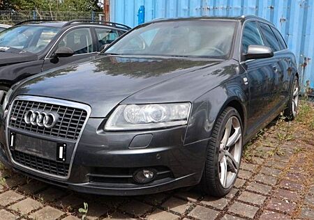Audi A6 2.4 multitronic Avant S LINE,LEDER,SPORT PAKE