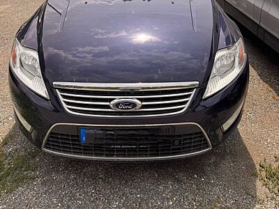 Ford Mondeo 2,0 Ghia 2009