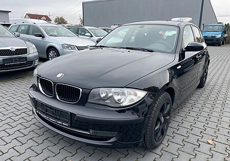 BMW 116i Klima 16"ALU *Steuerkette/ÖL NEU*