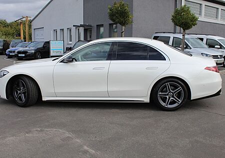 Mercedes-Benz S 350 S 350d+AMG+HUD+Burmester+Night-PAKET+360° Kamera