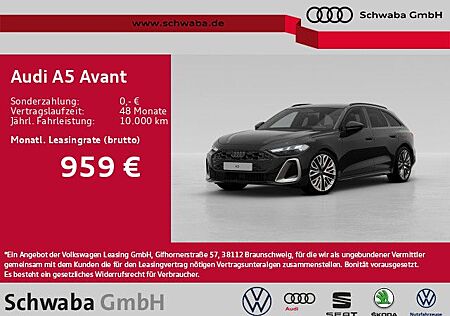 Audi A5 Avant e-hybrid quattro S tronic *MATRIX*PANO*
