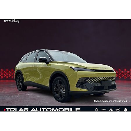 BAIC X55 leasen