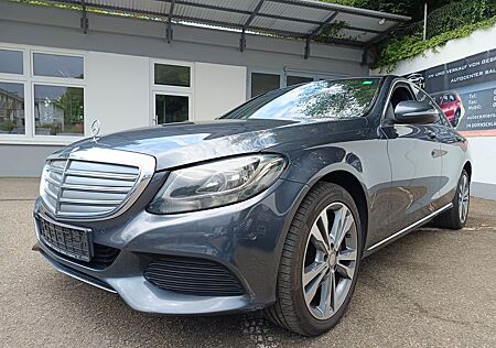 Mercedes-Benz C 250 C -Klasse Lim. BlueTec / d 4Matic