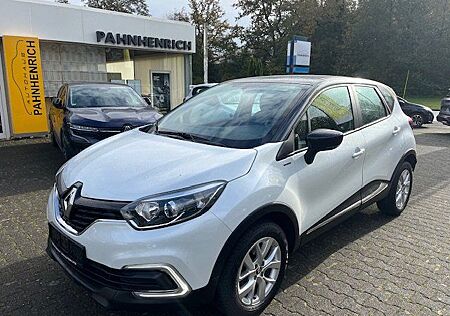 Renault Captur II TCe 90 Limited eco² EU6