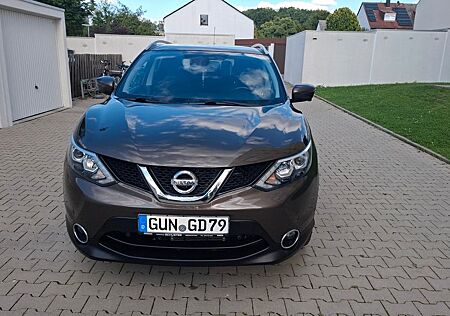 Nissan Qashqai 1.6 dCi DPF Xtronic Tekna Tekna