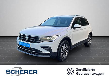 VW Tiguan Volkswagen 1.4 TSI, eHybrid, DSG, AHK, SHZ, EKLAPPE,