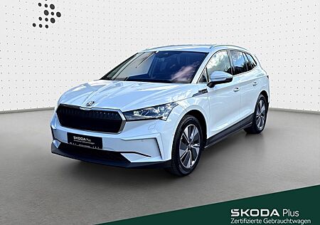 Skoda Enyaq iV 4x4*NAVI*KAM*AHK*19Zoll*Matrix*SHZ*ACC*
