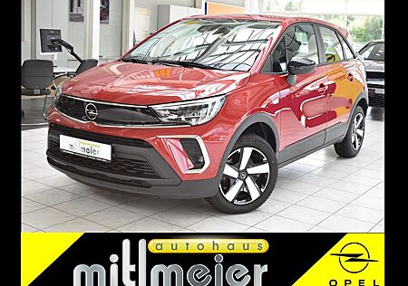Opel Crossland X Crossland Enjoy LED KLIMA Kamera SHZ LHZ PDC DAB