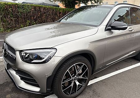 Mercedes-Benz GLC 300 4MATIC Autom. -