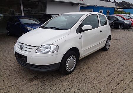 VW Fox Volkswagen Basis