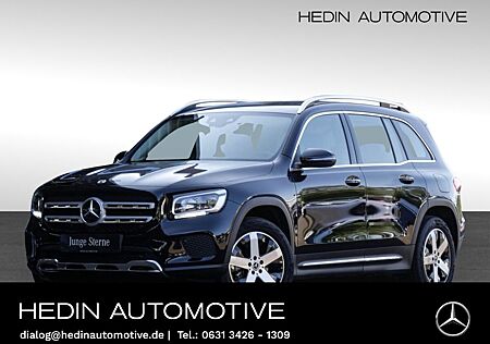 Mercedes-Benz GLB 180 D AHK+MBUX+AR+PTS+SHZ+KLIMA+DAB+Laderaum