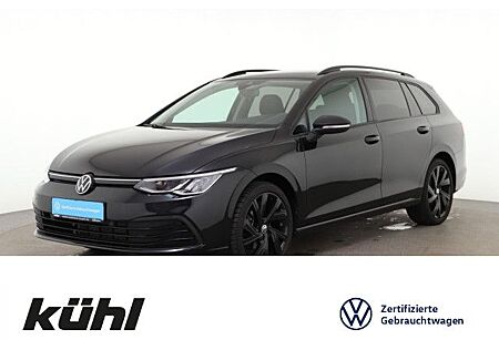 VW Golf Volkswagen 8 VIII Variant 1.5 TSI Life ACC LED App 18"