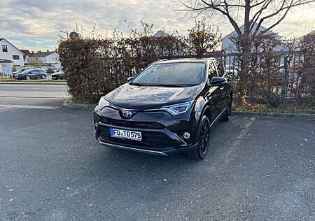 Toyota RAV 4 2,0-l-VVT-i Comfort Auto 4x4 Comfort