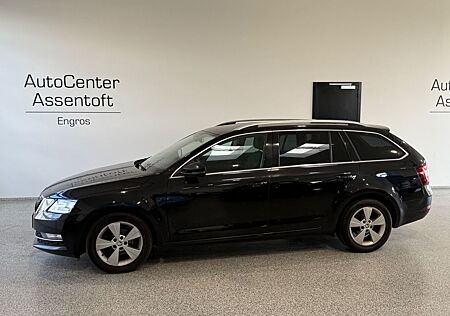 Skoda Octavia Combi 2,0 TDI DSG Style LED Navi
