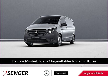 Mercedes-Benz Vito 116 CDI Kasten kompakt Klima Tempomat AHK