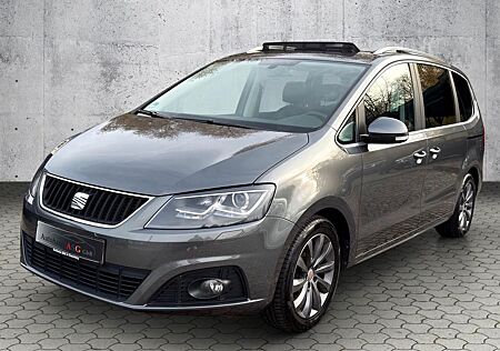 Seat Alhambra 2.0 TDI 4x4 I-Tech Sport*7 Sitzer*AHK*