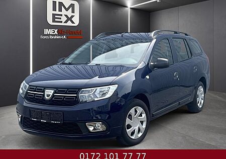 Dacia Logan MCV II Kombi*SCHECKHEFT*1-HAND*KLIMA*AHK*
