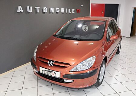 Peugeot 307 1.6 Tendance,Klimaaut,TüvNeu,Alu,Servo,8xFa