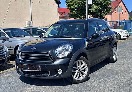 Mini Cooper D Countryman AUTOMATIK+LEDER+PANORAMADACH
