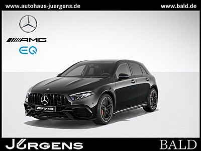 Mercedes-Benz A 45 S 4M Burm+Drivers+Night II+Kam+Burm+LED
