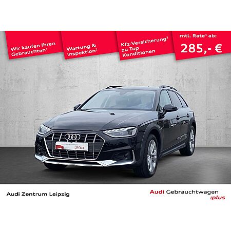 Audi A4 Allroad leasen