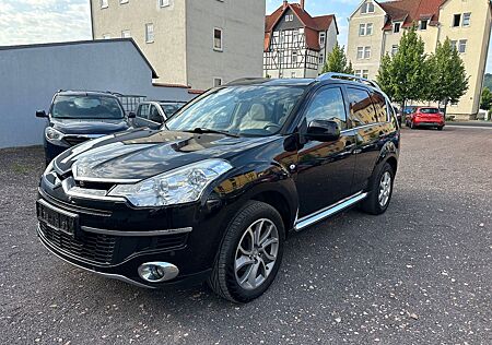 Citroën C-Crosser HDi 155 Exclusive 4x4 7 Sitze