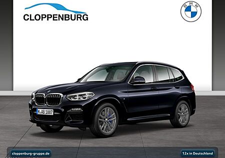 BMW X3 xDrive30d ZA Head-Up+AHK+Navi+Pano+SHZ+KeyGO