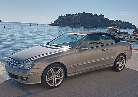 Mercedes-Benz CLK 320 CDI,Xenon,Leder,18Zoll-AMG