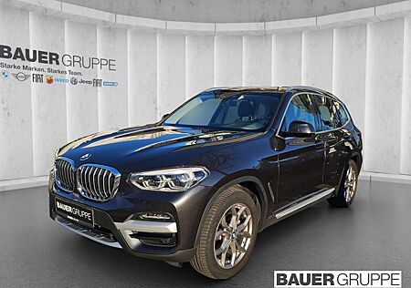 BMW X3 xDrive20i X-Line HUD LC Prof Adapt. LED Driv.