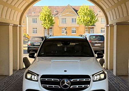 Mercedes-Benz GLS 400 d 4MATIC - Full Option