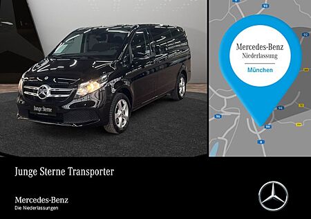 Mercedes-Benz V 220 d 4M Lang EDITION+Allrad+SportP+9G+AHK