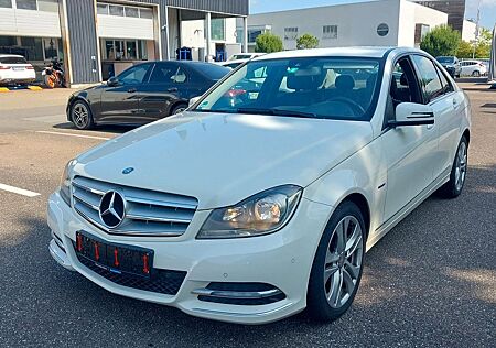 Mercedes-Benz C 180 C -Klasse Avantgarde BlueEfficiency